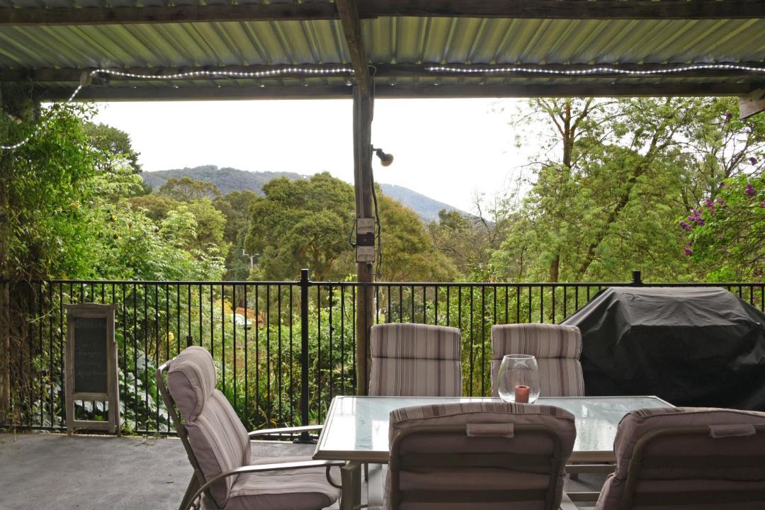 Photo of Patio Balcony in Mount Evelyn