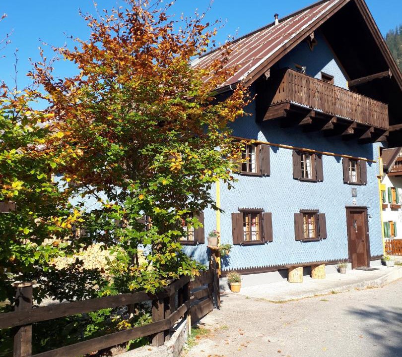 Photo of Buildings in Weissenbach am Lech
