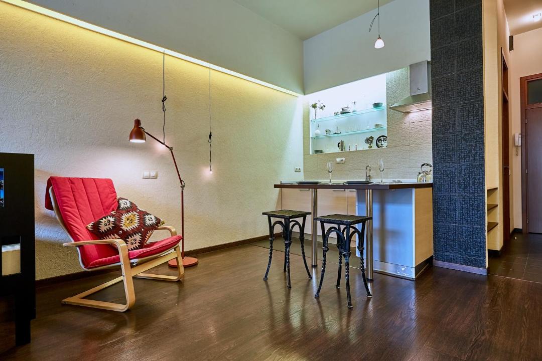 Photo of Livingroom in Central Administrative Okrug