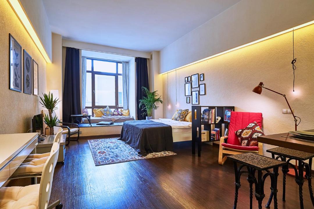 Photo of Livingroom in Central Administrative Okrug