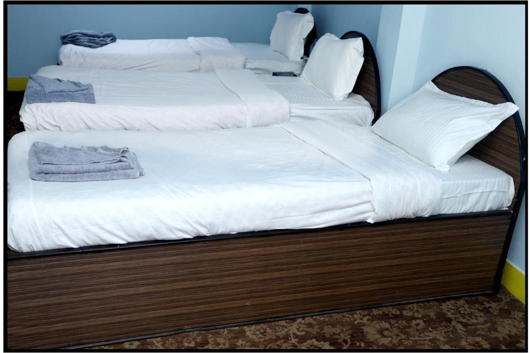Photo of Bedroom in Thamel
