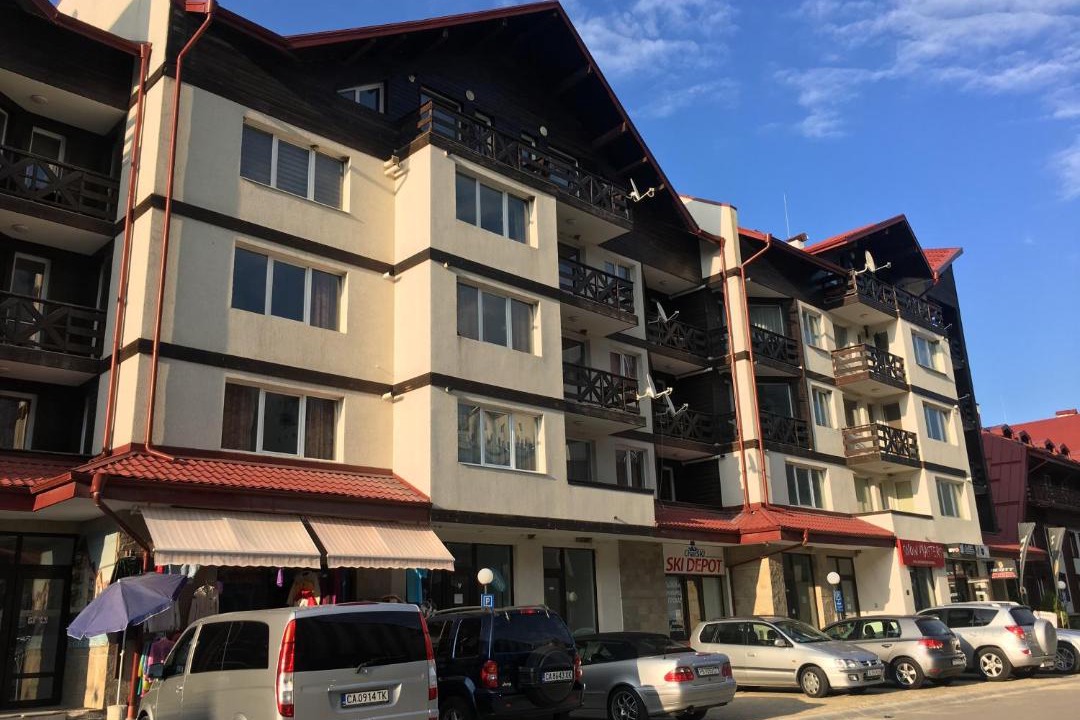 Photo of Buildings in Borovets