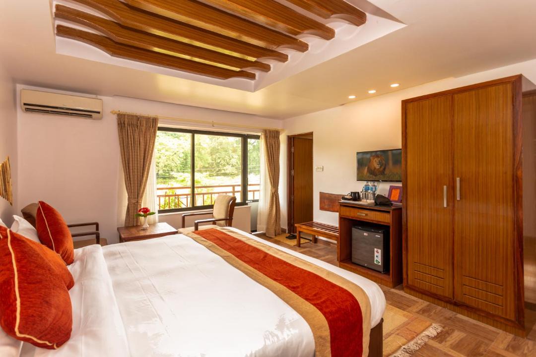 Photo of Bedroom in Sauraha