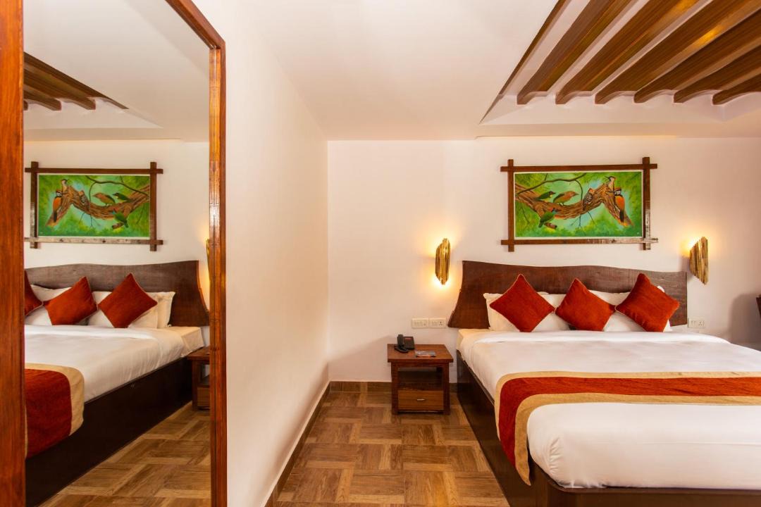 Photo of Bedroom in Sauraha