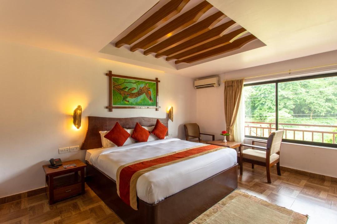 Photo of Bedroom in Sauraha