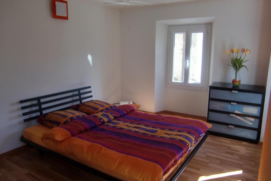 Photo of Bedroom in Airolo