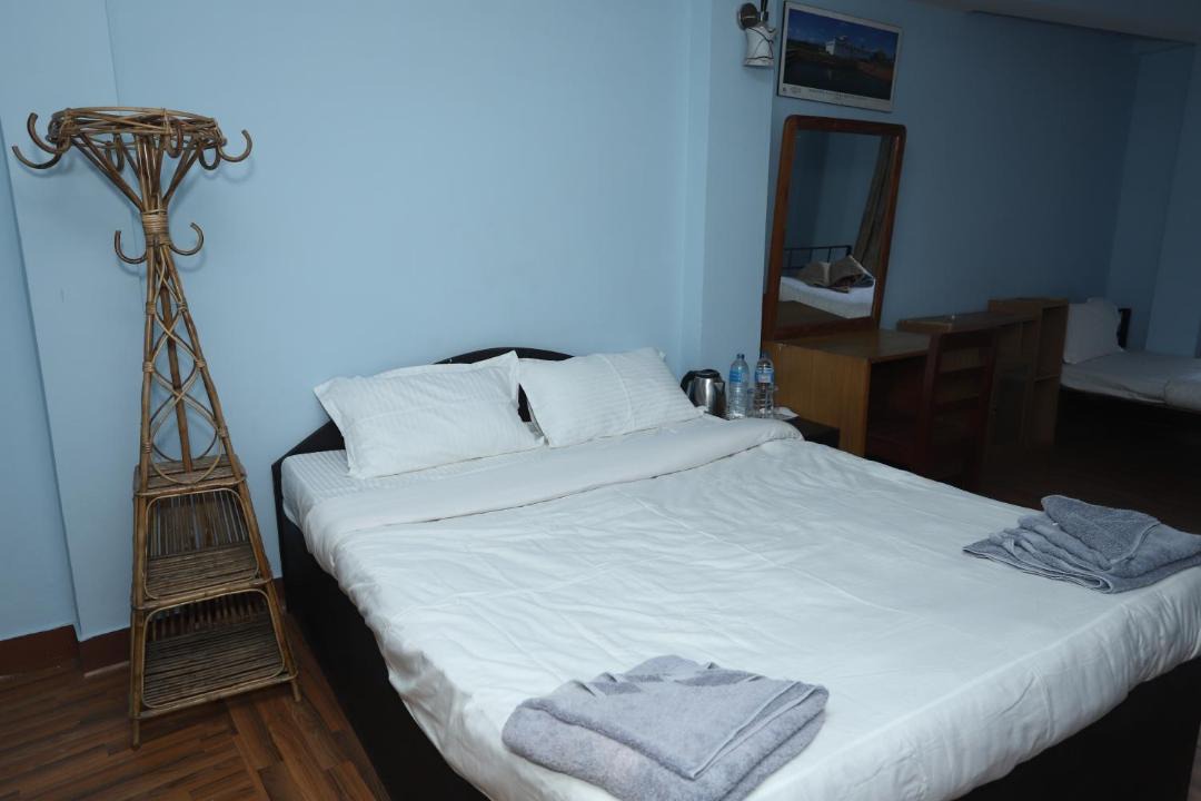 Photo of Bedroom in Thamel