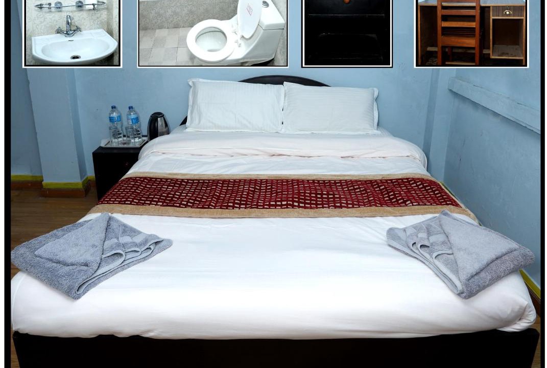 Photo of Bedroom in Thamel