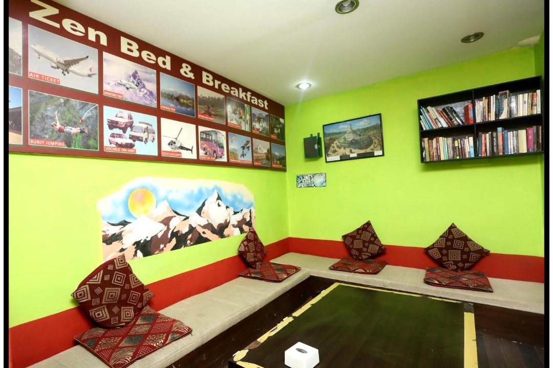 Photo of Livingroom in Thamel