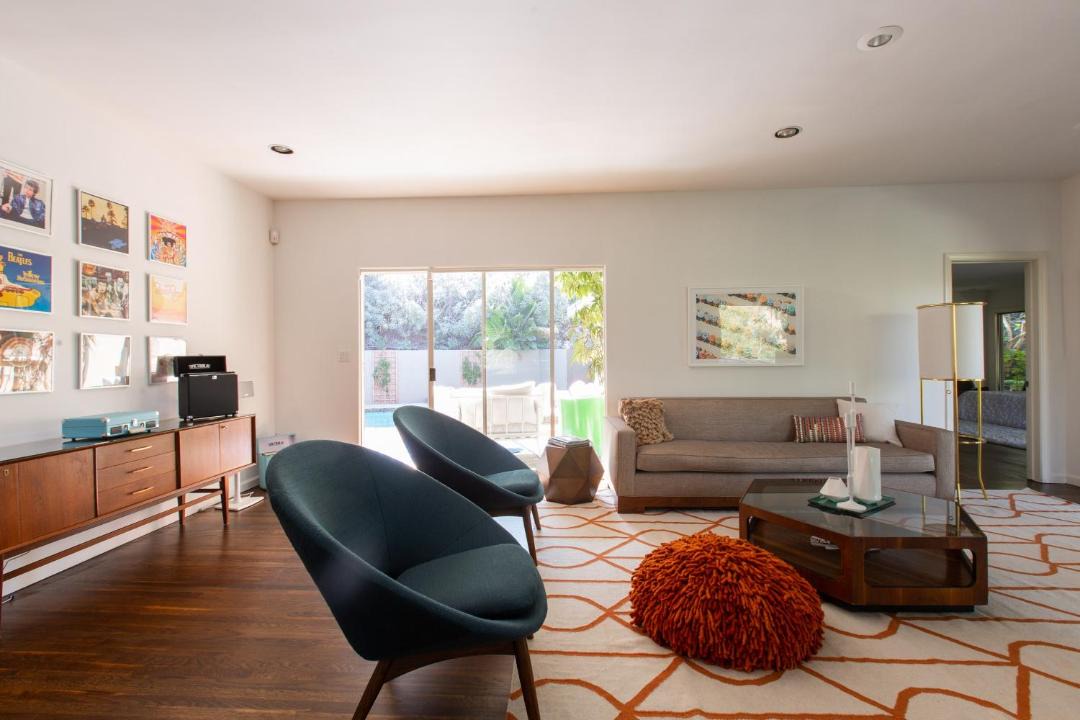 Photo of Livingroom in Hollywood Hills