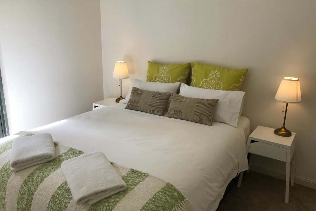Photo of Bedroom in Melbourne Central Business District
