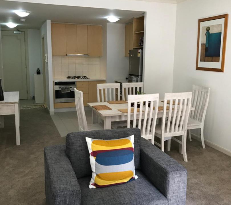 Photo of Livingroom in Melbourne Central Business District