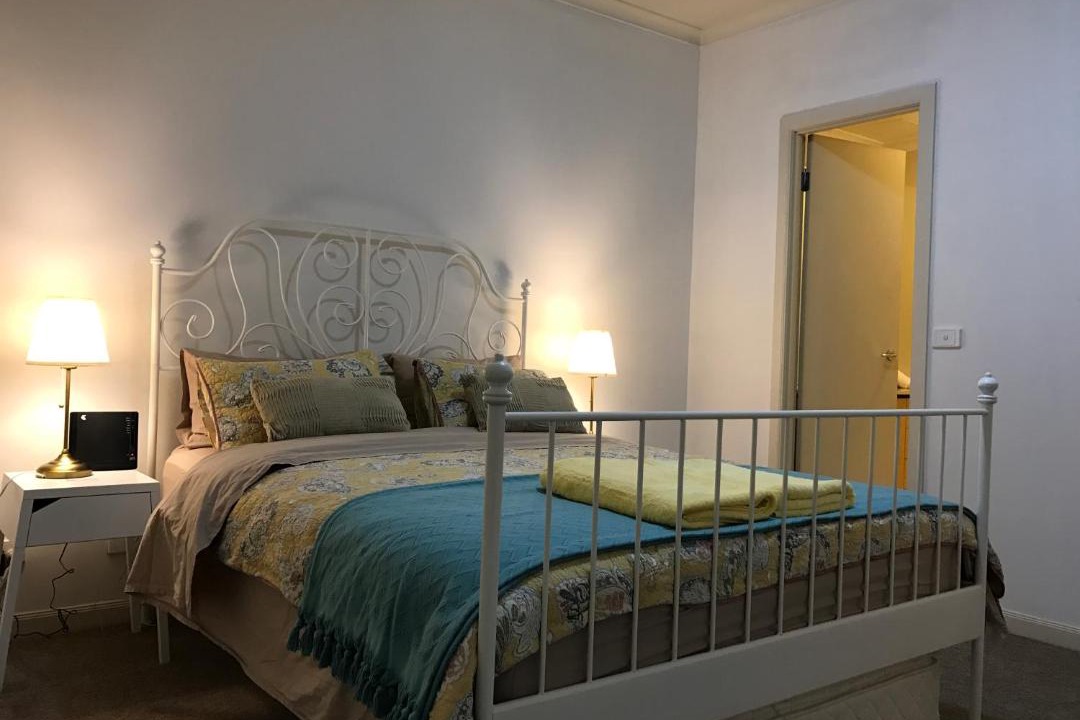 Photo of Bedroom in Melbourne Central Business District