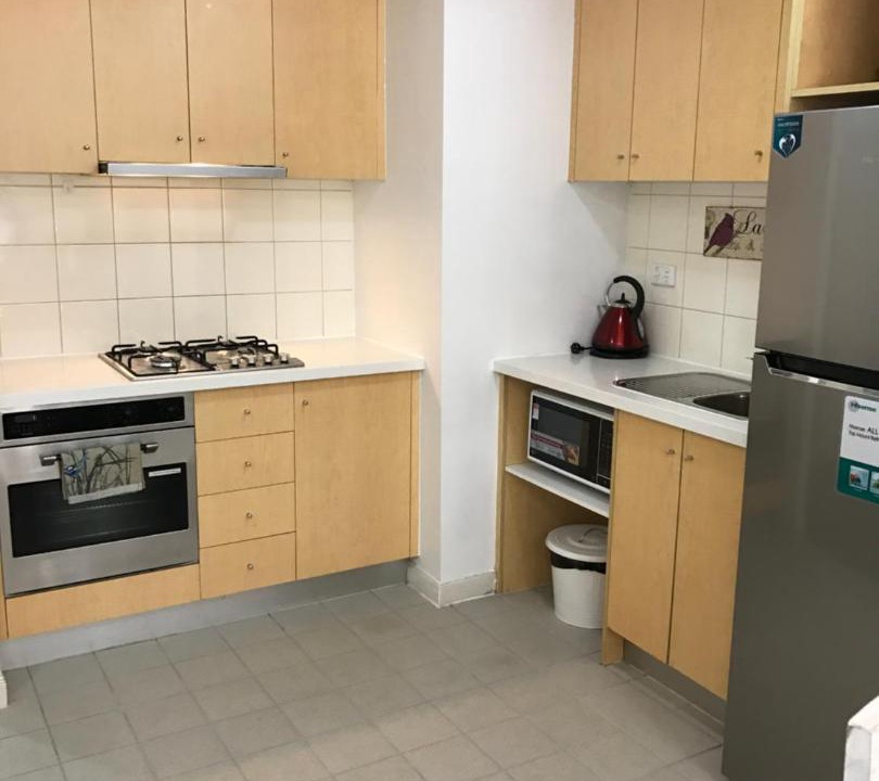 Photo of Kitchen in Melbourne Central Business District