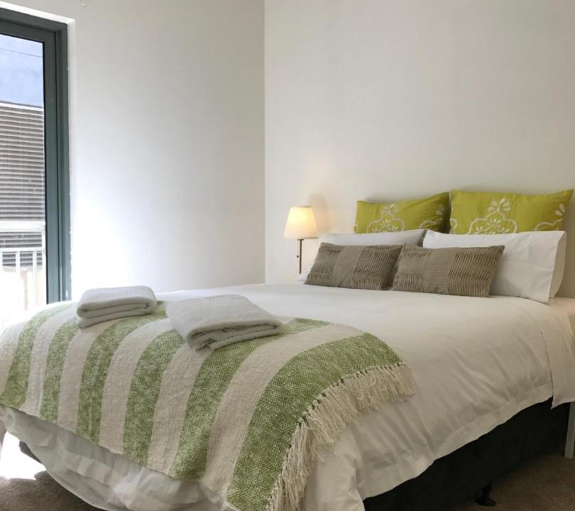Photo of Bedroom in Melbourne Central Business District