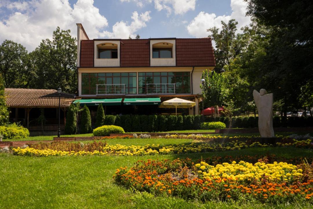 Photo of Buildings in Mineralni Bani