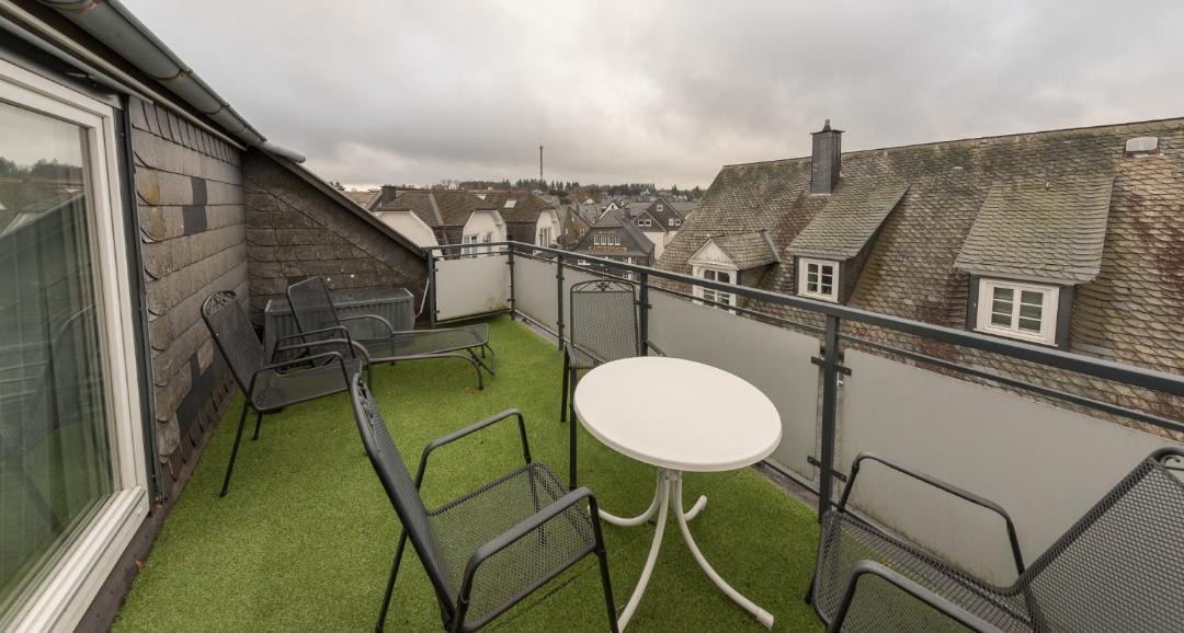 Photo of Patio Balcony in Winterberg