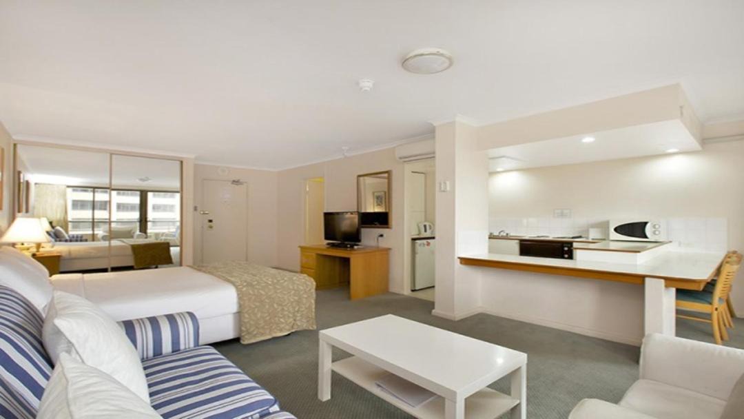 Photo of Bedroom in Sydney Central Business District