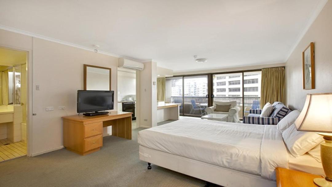 Photo of Bedroom in Sydney Central Business District