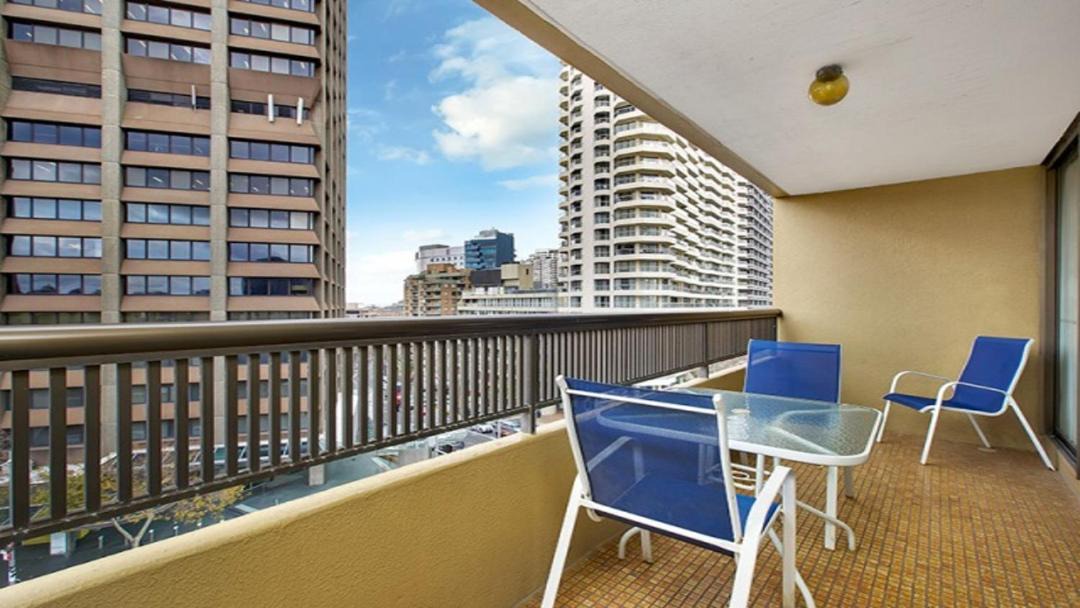 Photo of Patio Balcony in Sydney Central Business District