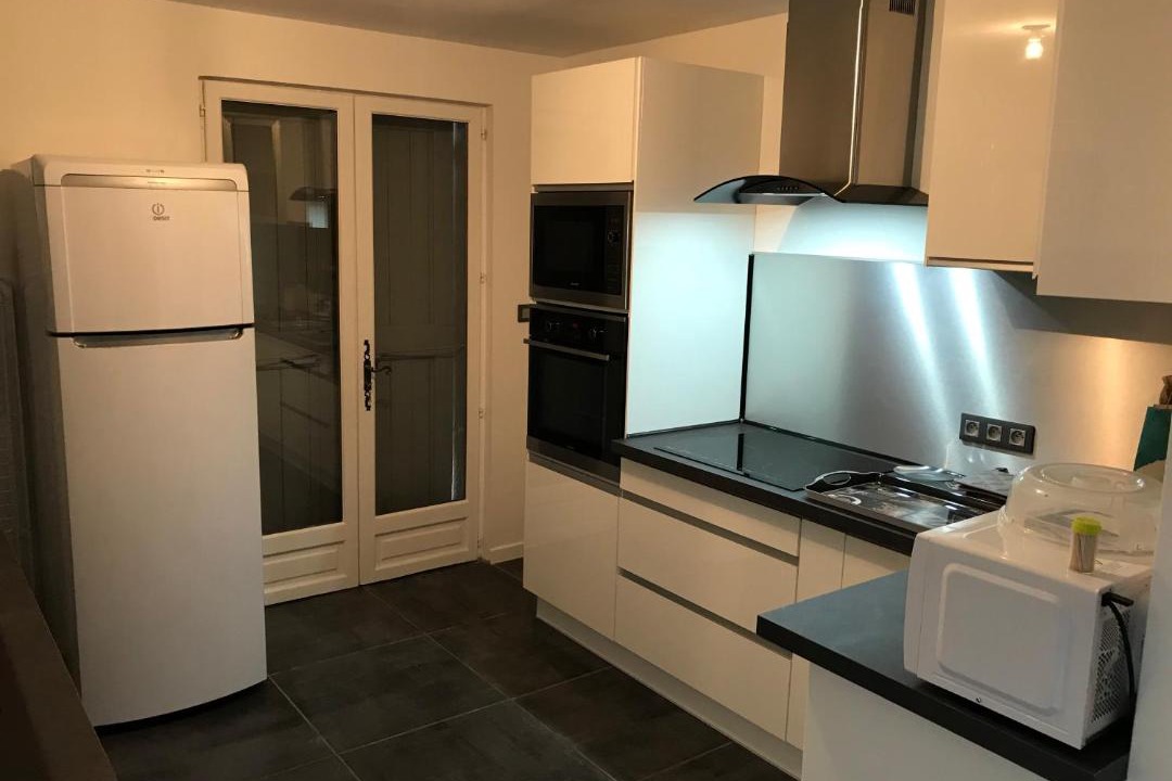 Photo of Kitchen in Ruoms