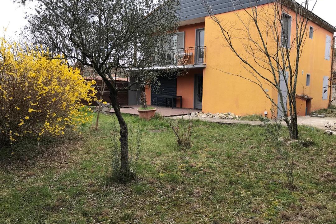Photo of Buildings in Ruoms