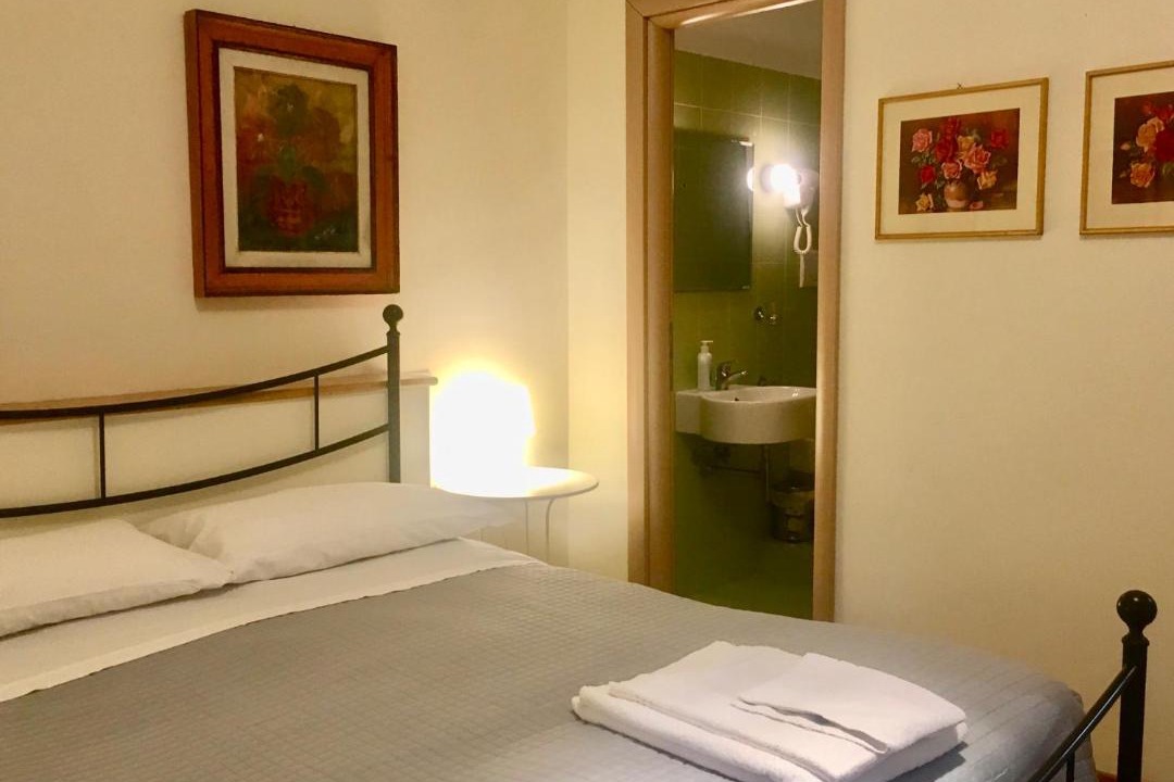 Photo of Bedroom in Gianicolense