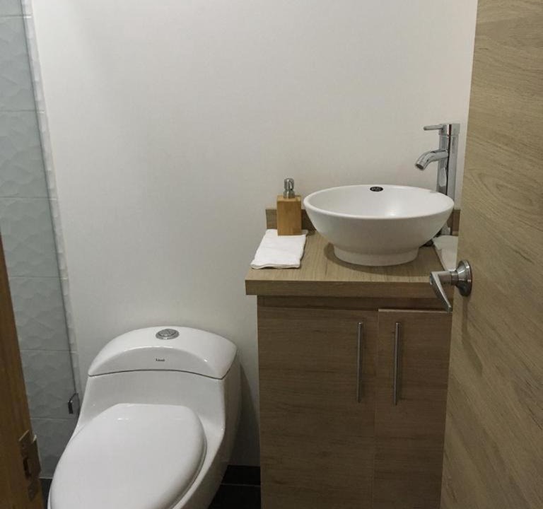 Photo of Bathroom in Apartado