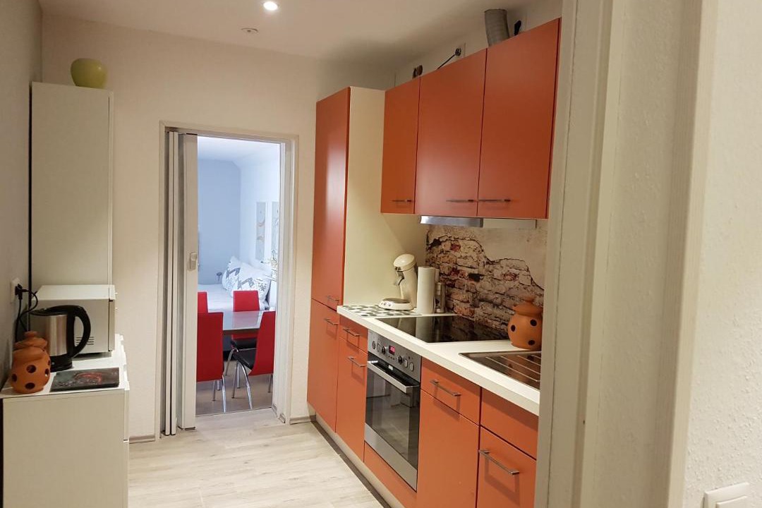 Photo of Kitchen in Zeuthen