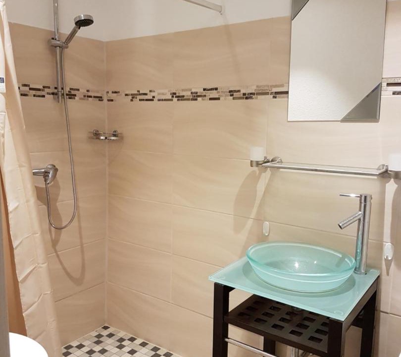 Photo of Bathroom in Zeuthen