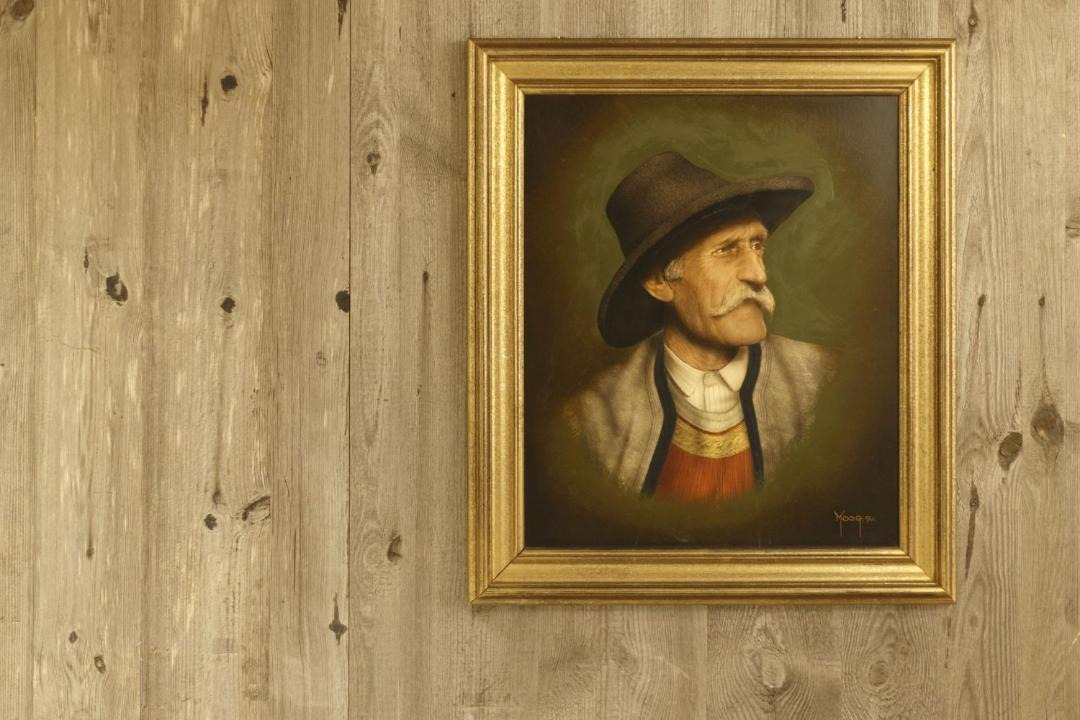 Photo of Human In Picture in Hintertux
