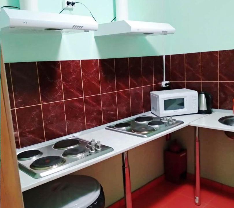 Photo of Kitchen in North-Eastern Administrative Okrug
