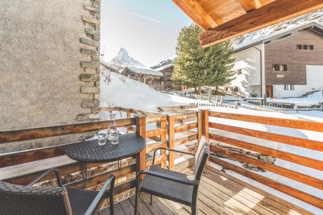 Photo of Patio Balcony in Zermatt