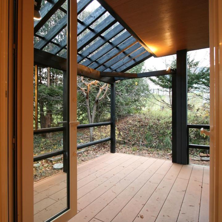 Photo of Patio Balcony in Furano