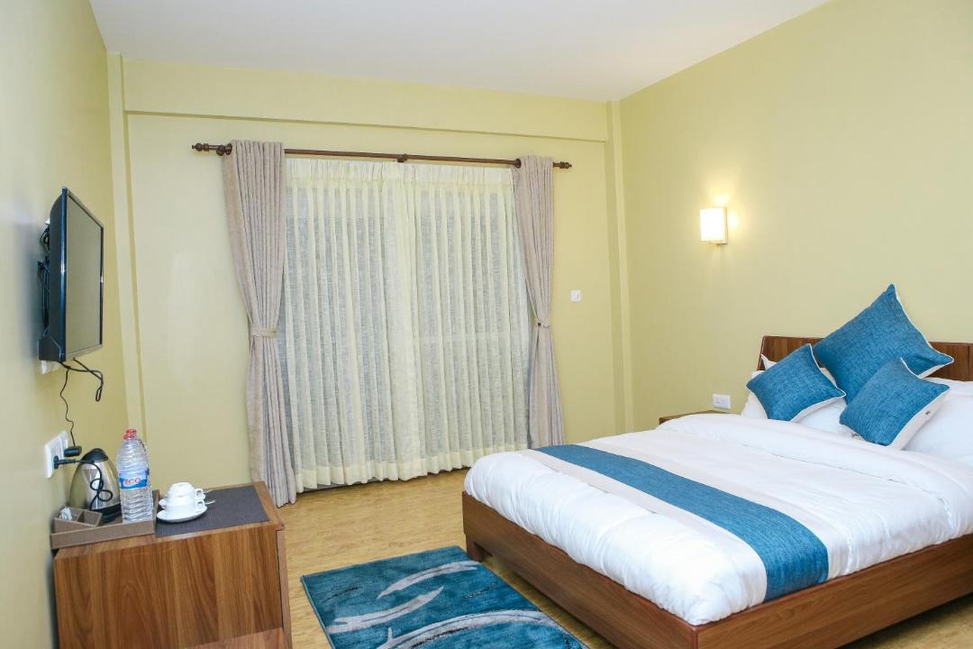 Photo of Bedroom in Pokhara