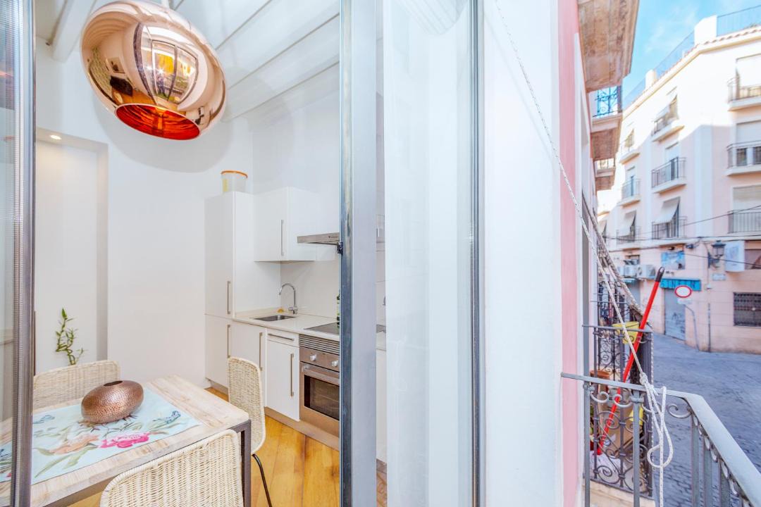 Photo of Kitchen in Alicante City Centre