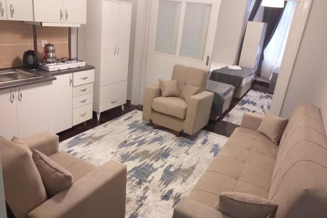 Photo of Livingroom in Talimhane