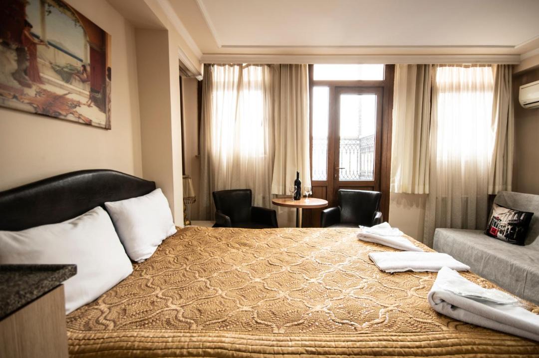 Photo of Bedroom in Sultanahmet