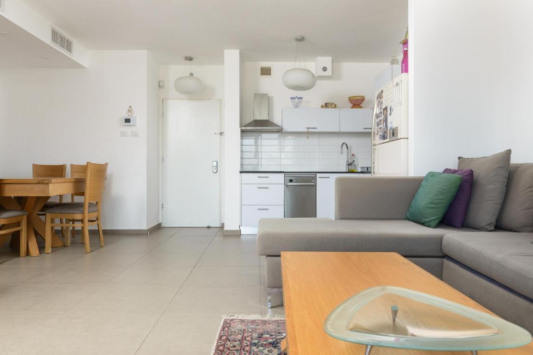 Photo of Livingroom in Tel Aviv