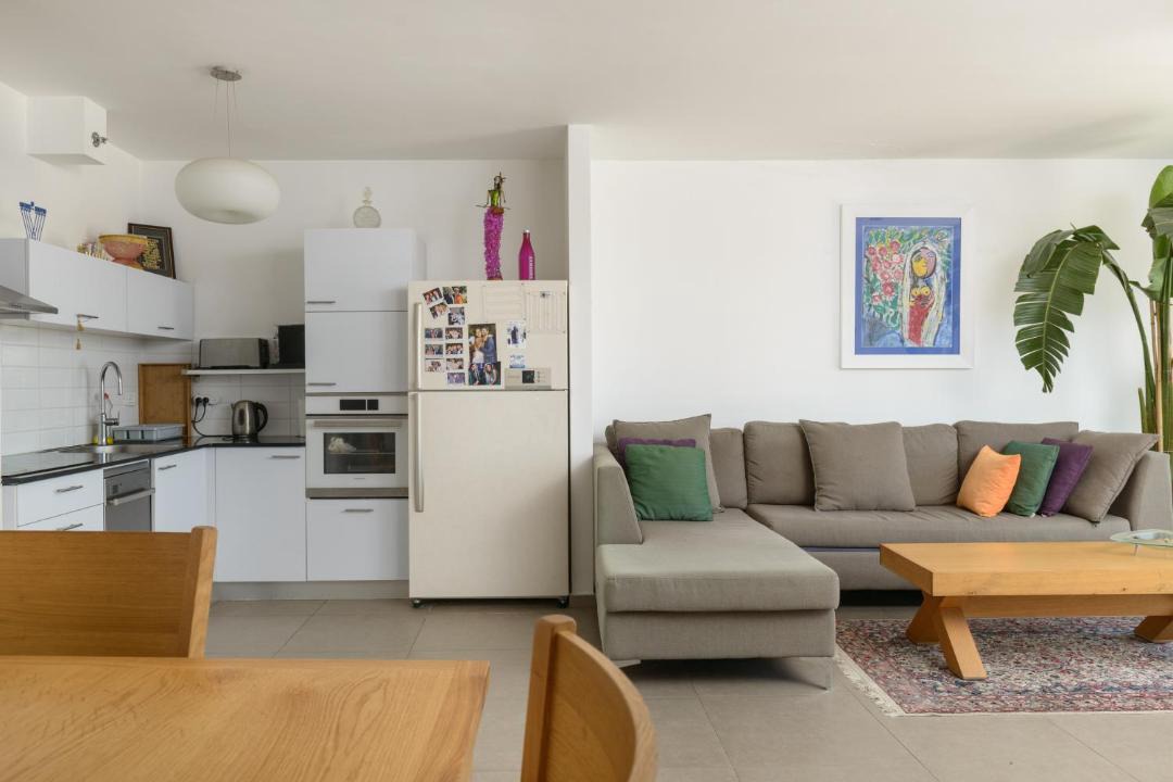 Photo of Livingroom in Tel Aviv