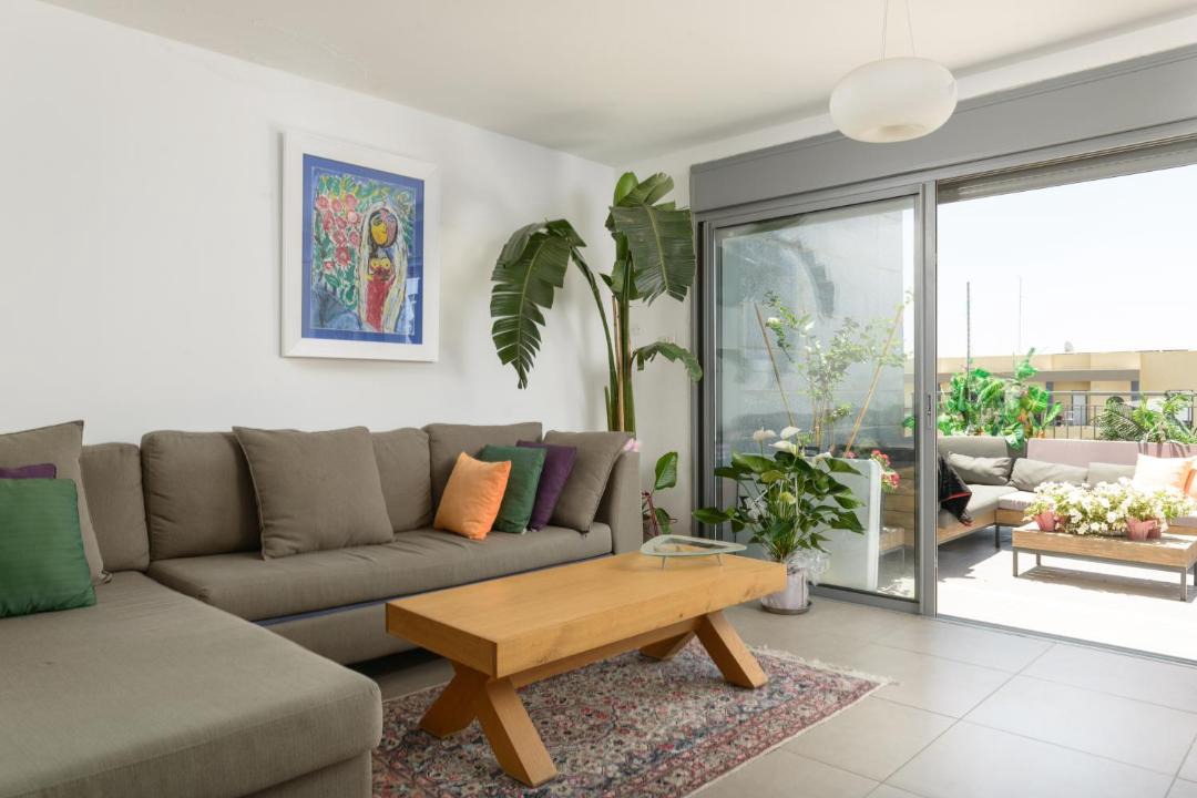 Photo of Livingroom in Tel Aviv