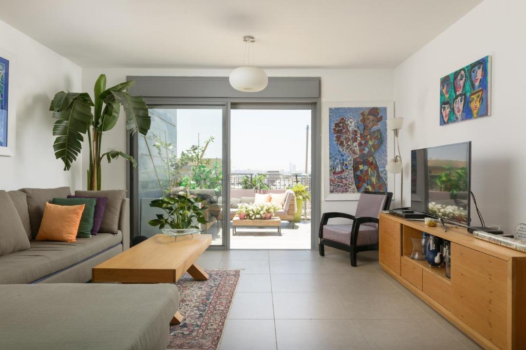 Photo of Livingroom in Tel Aviv