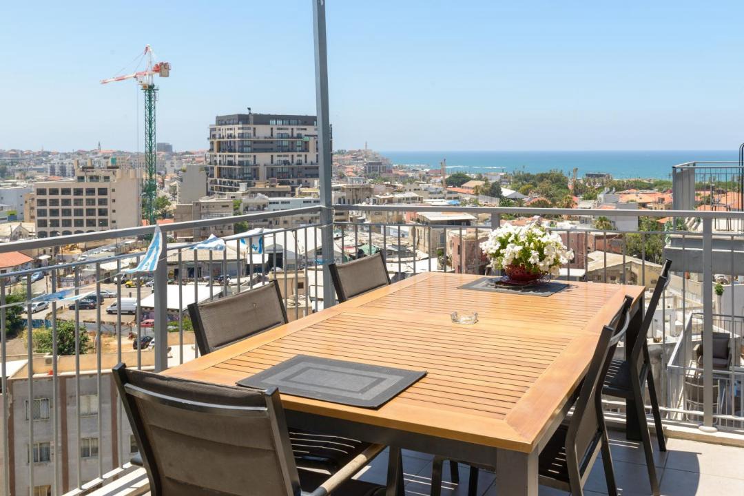 Photo of Patio Balcony in Tel Aviv