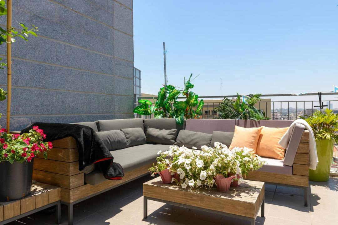Photo of Patio Balcony in Tel Aviv