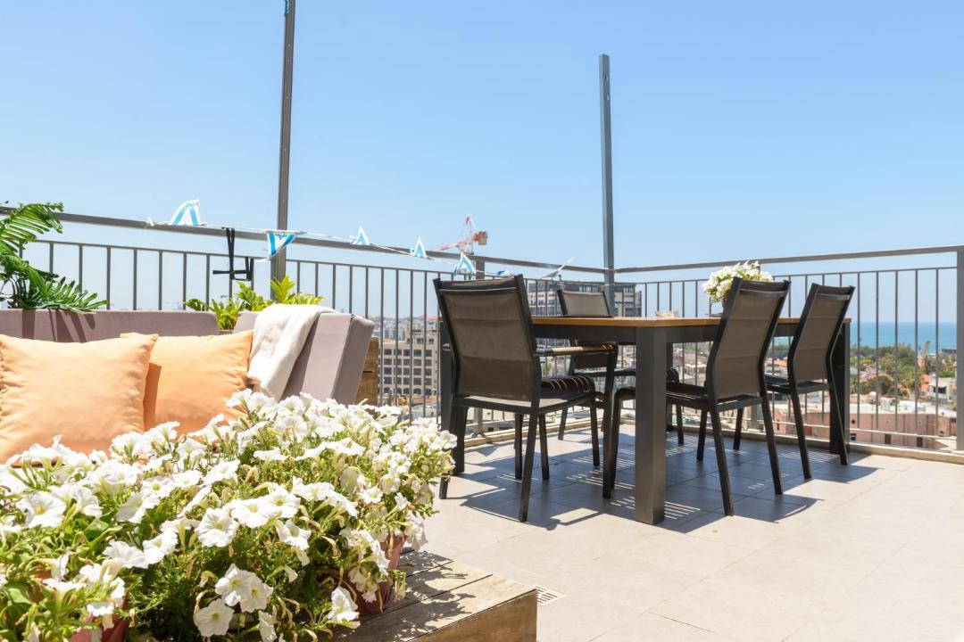 Photo of Patio Balcony in Tel Aviv