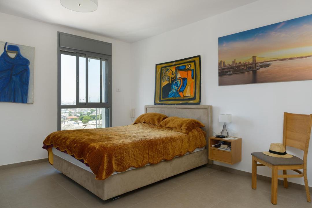 Photo of Bedroom in Tel Aviv