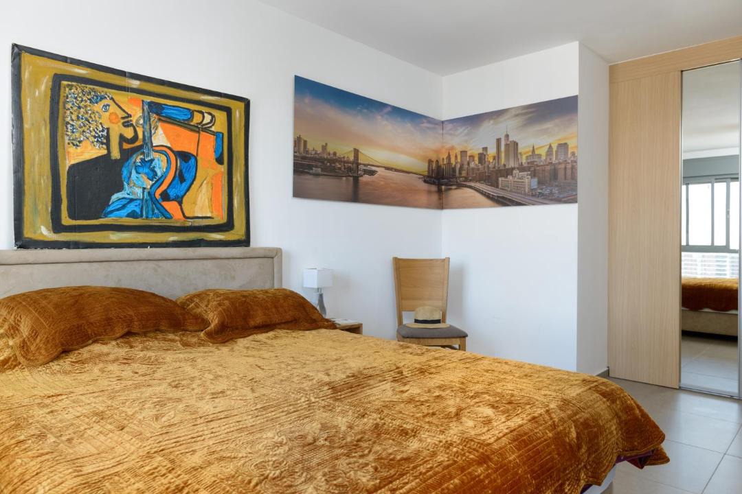 Photo of Bedroom in Tel Aviv