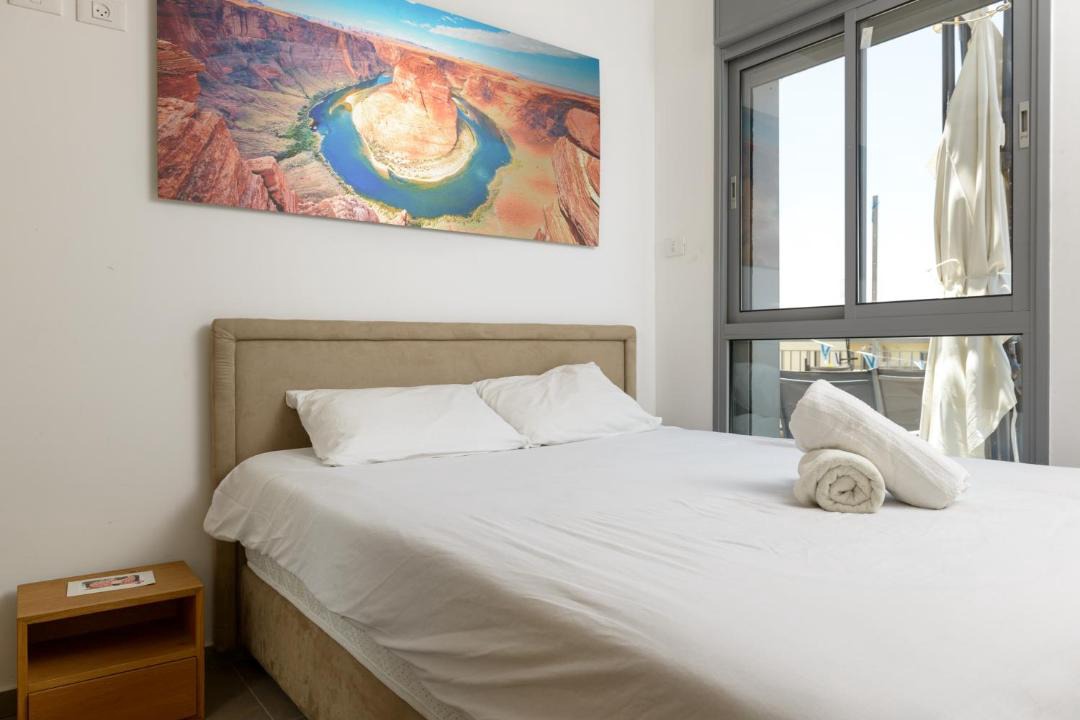 Photo of Bedroom in Tel Aviv