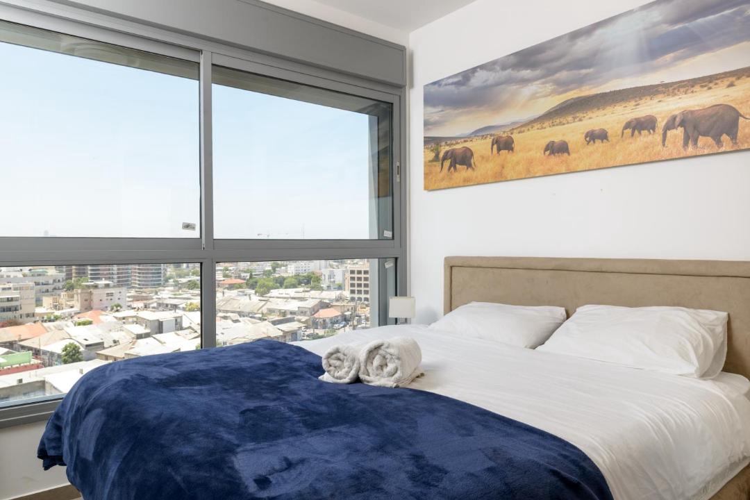Photo of Bedroom in Tel Aviv