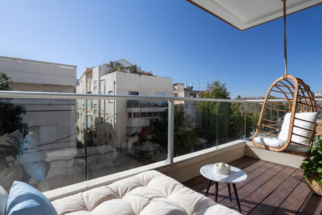 Photo of Patio Balcony in Tel Aviv